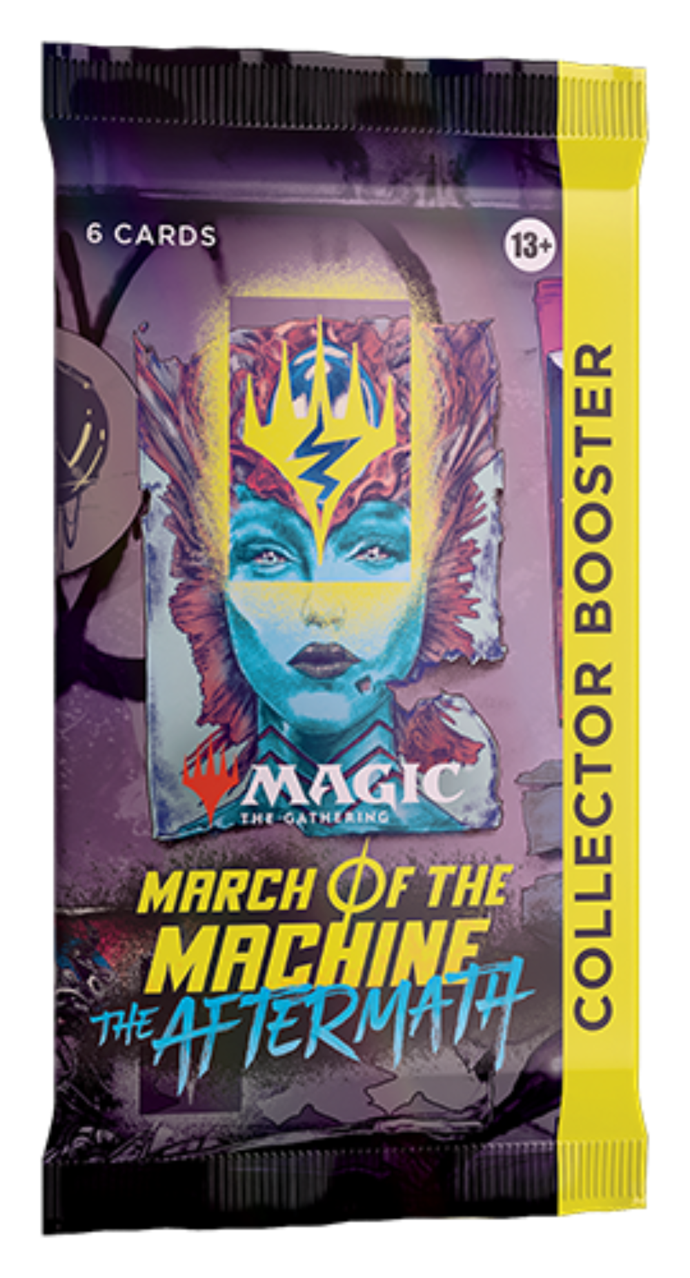 March of the Machine: The Aftermath - Collector Booster - englisch