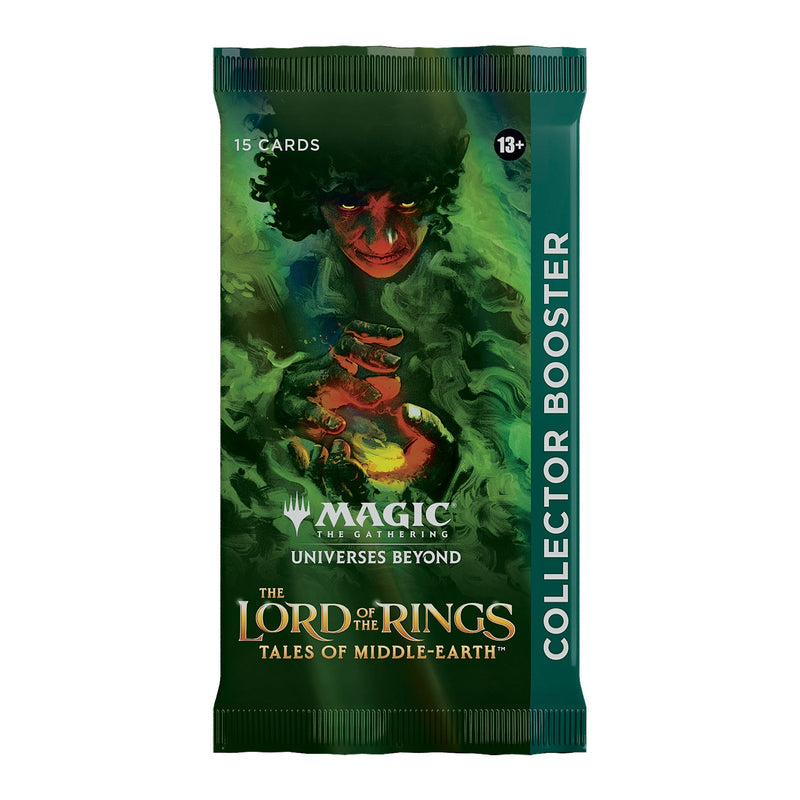 The Lord of the Rings: Tales of Middle-Earth Collector Booster - englisch