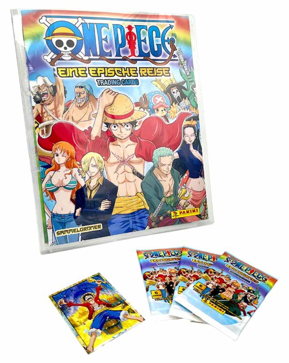 One Piece - Trading Cards - Starterset