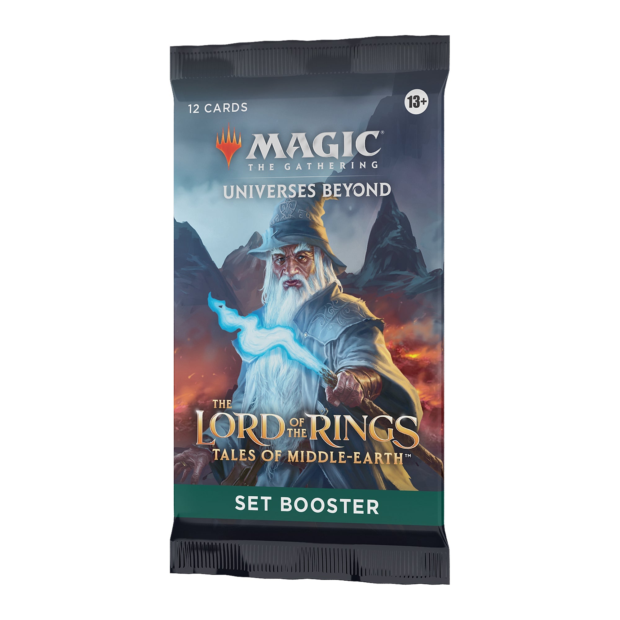 The Lord of the Rings: Tales of Middle-Earth Set Booster - englisch