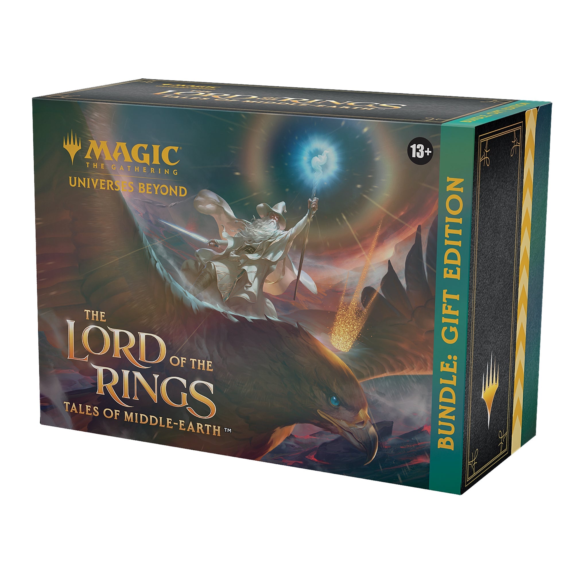 The Lord of the Rings: Tales of Middle-Earth Bundle: Gift Edition - EN