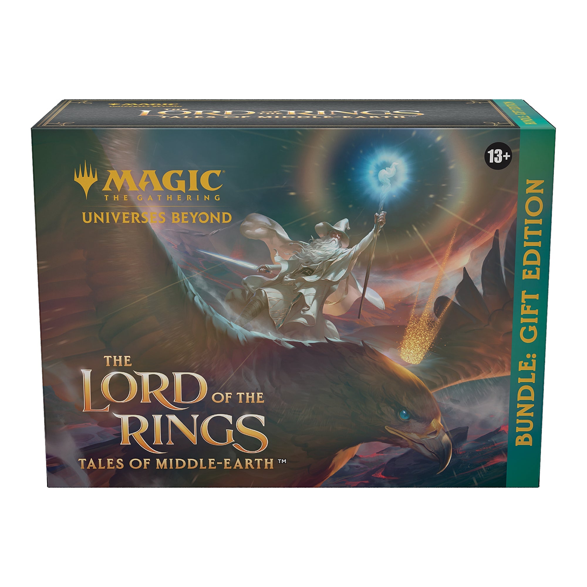 The Lord of the Rings: Tales of Middle-Earth Bundle: Gift Edition - EN