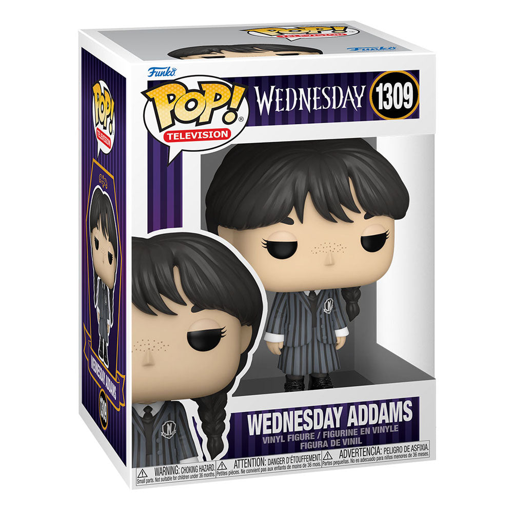 Funko POP! Wednesday - Wednesday Addams #1309