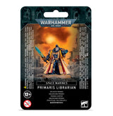 Warhammer 40.000 Space Marines Primaris Librarian