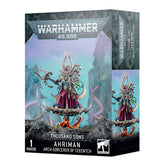 Warhammer 40.000 Thousands Sons Ahriman Arch-Sorcerer of Tzeentch