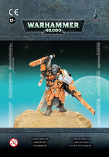 Warhammer 40.000 T'au Empire Cadre Fireblade