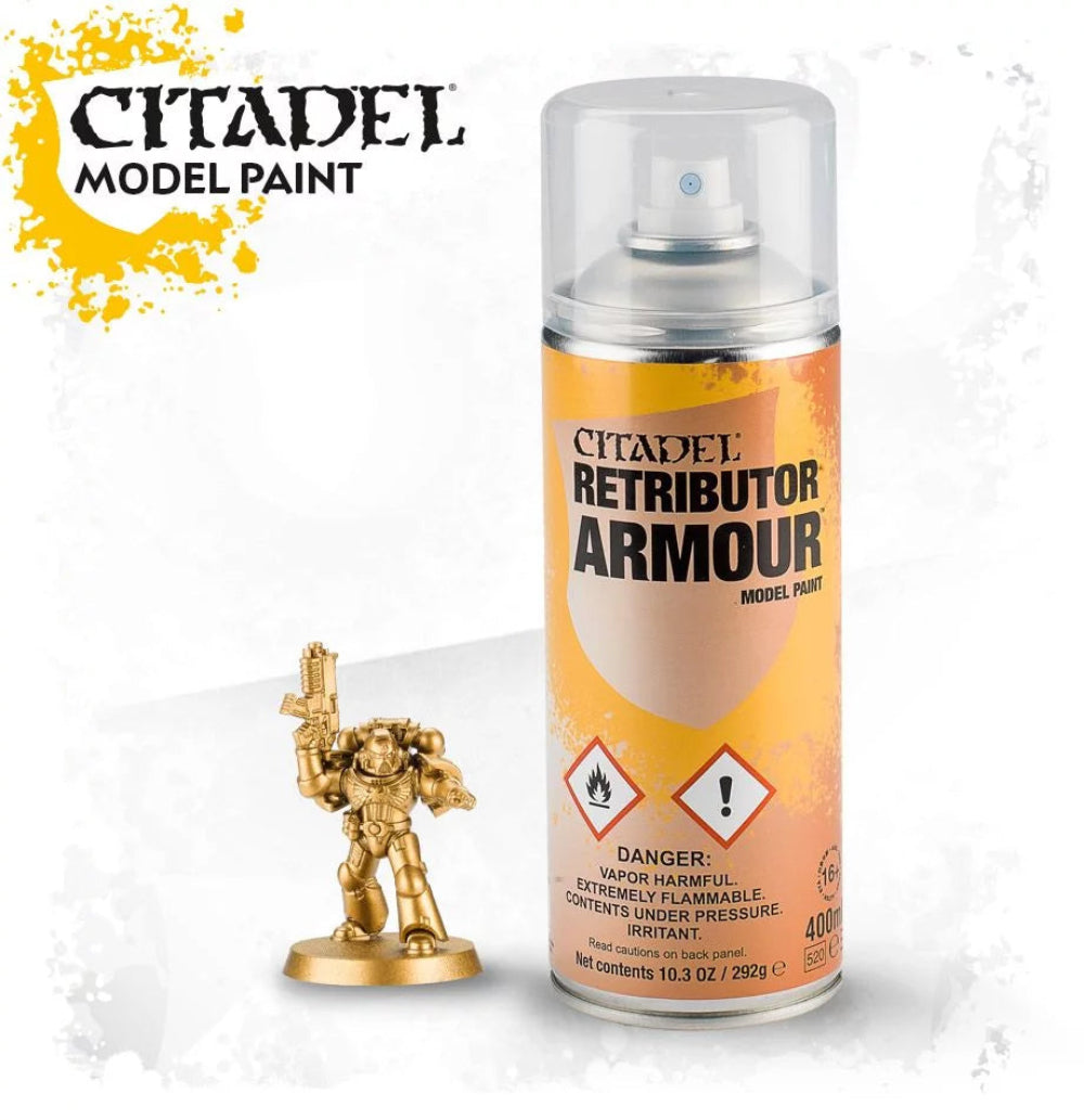 Citadel Spray Retributor Armour (62-25)