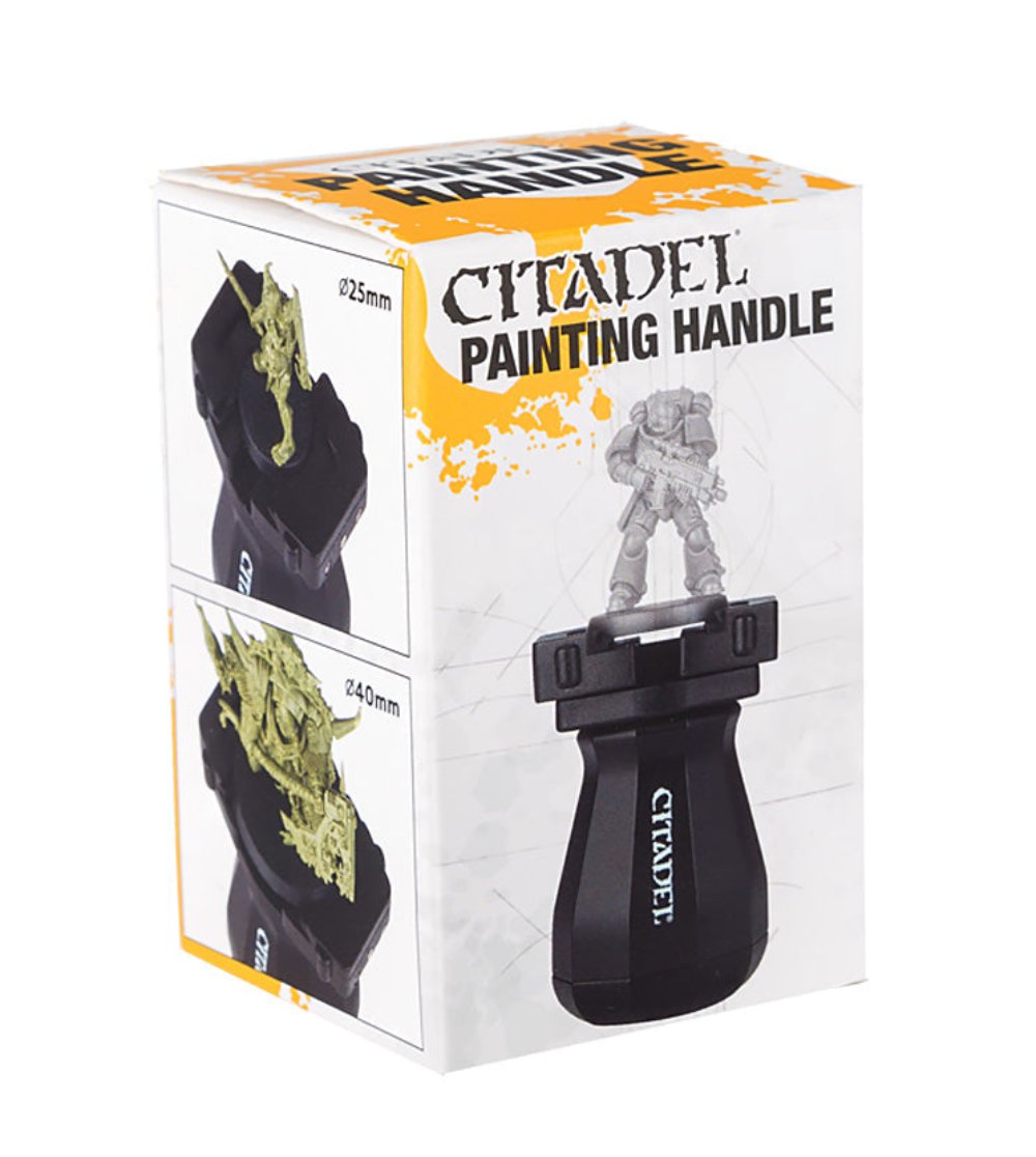 Citadel Painting Handle Red