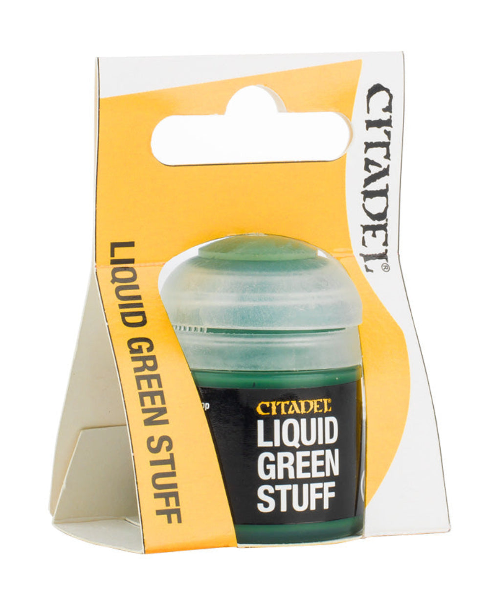 Citadel Liquid Green Stuff