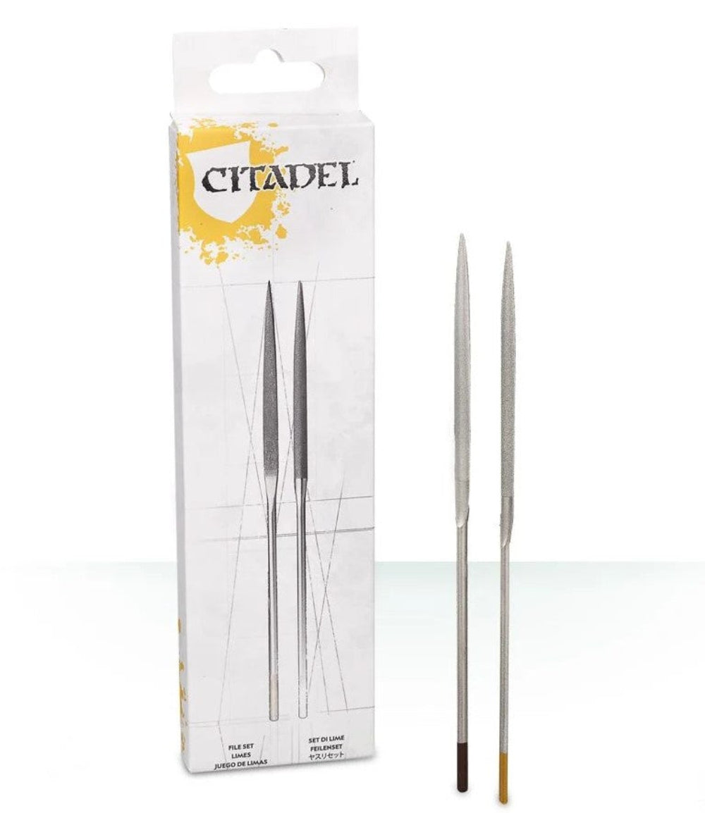 Citadel Tools Feilenset