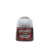 Citadel Base Warplock Bronze (21-31)