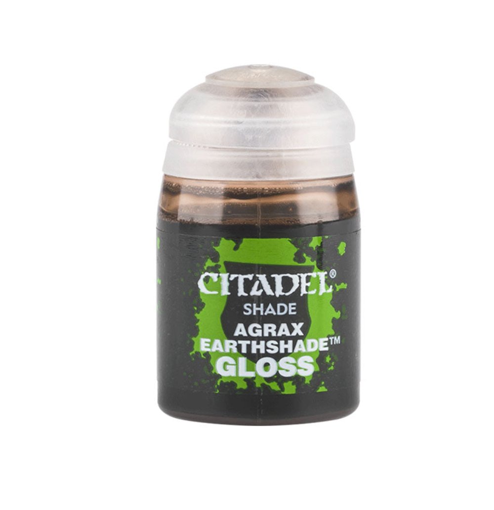 Citadel Shade Agrax Earth Gloss (24-15)