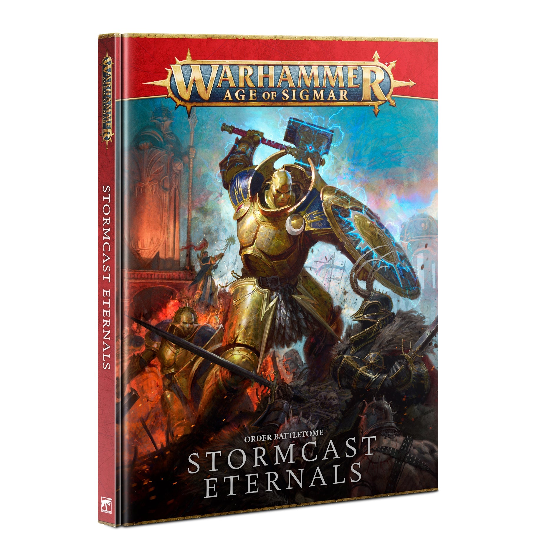 BATTLETOME: STORMCAST ETERNALS DEUTSCH