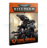 Warhammer 40.000 KILL TEAM: GRUNDHANDBUCH