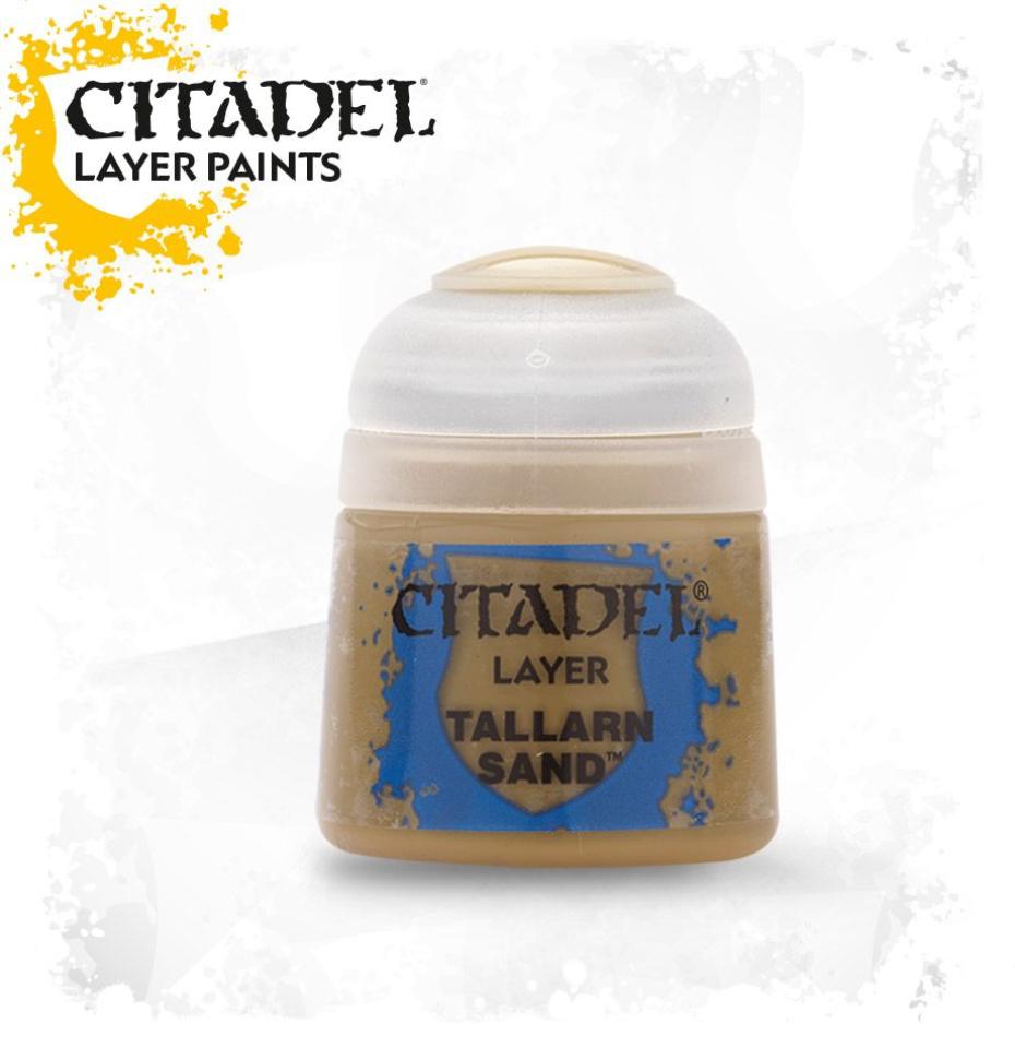 Citadel Layer Tallarn Sand (22-34)