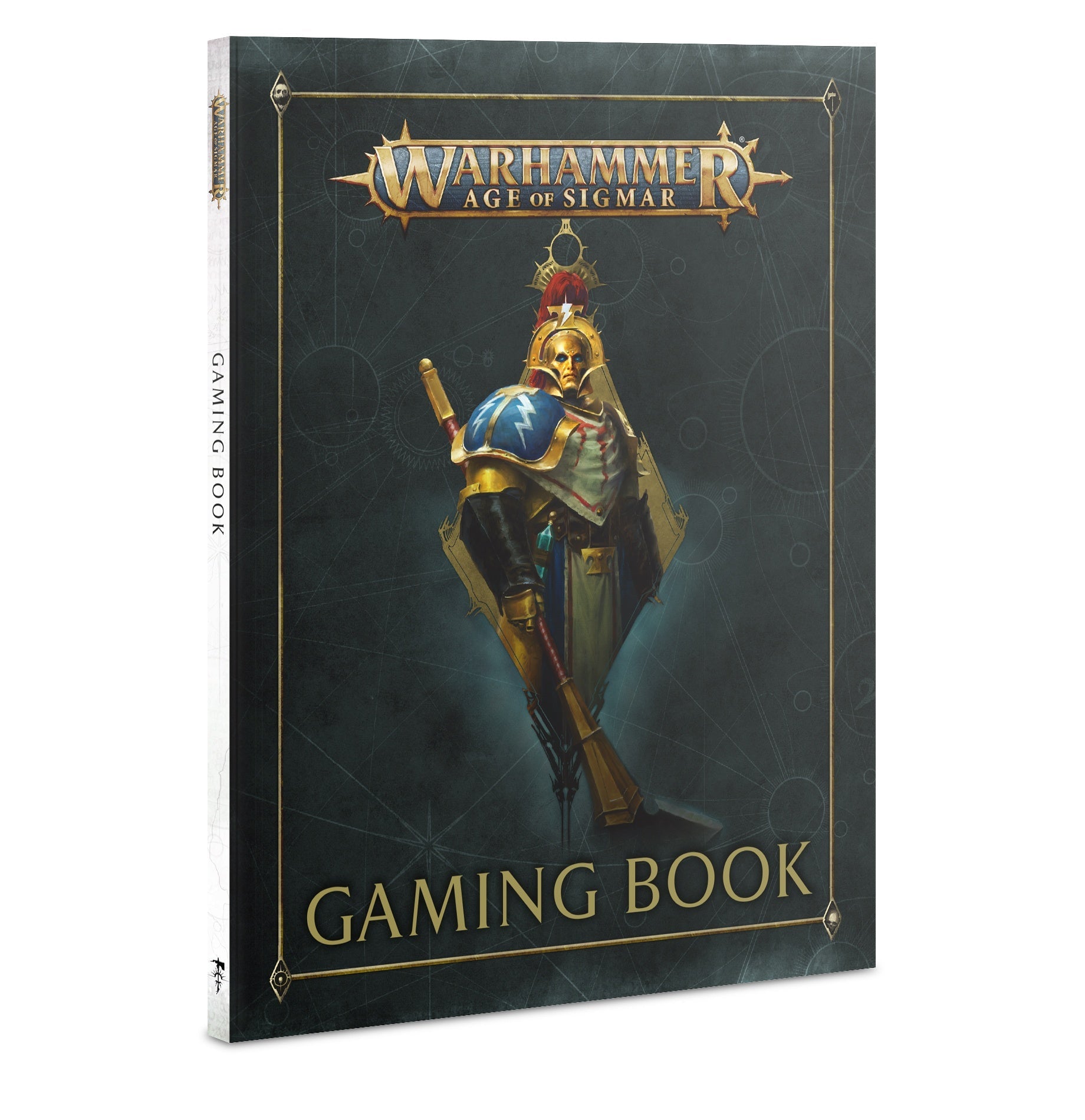 Age of Sigmar Gaming Book - Deutsch