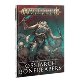 Warhammer Age of Sigmar Death Battletome Ossiarch Bonereapers