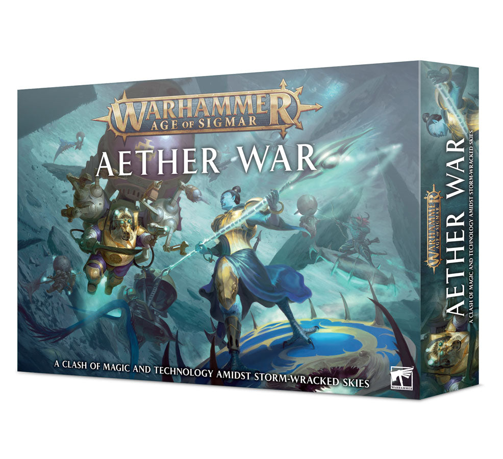 Age of Sigmar: Aether War (English)