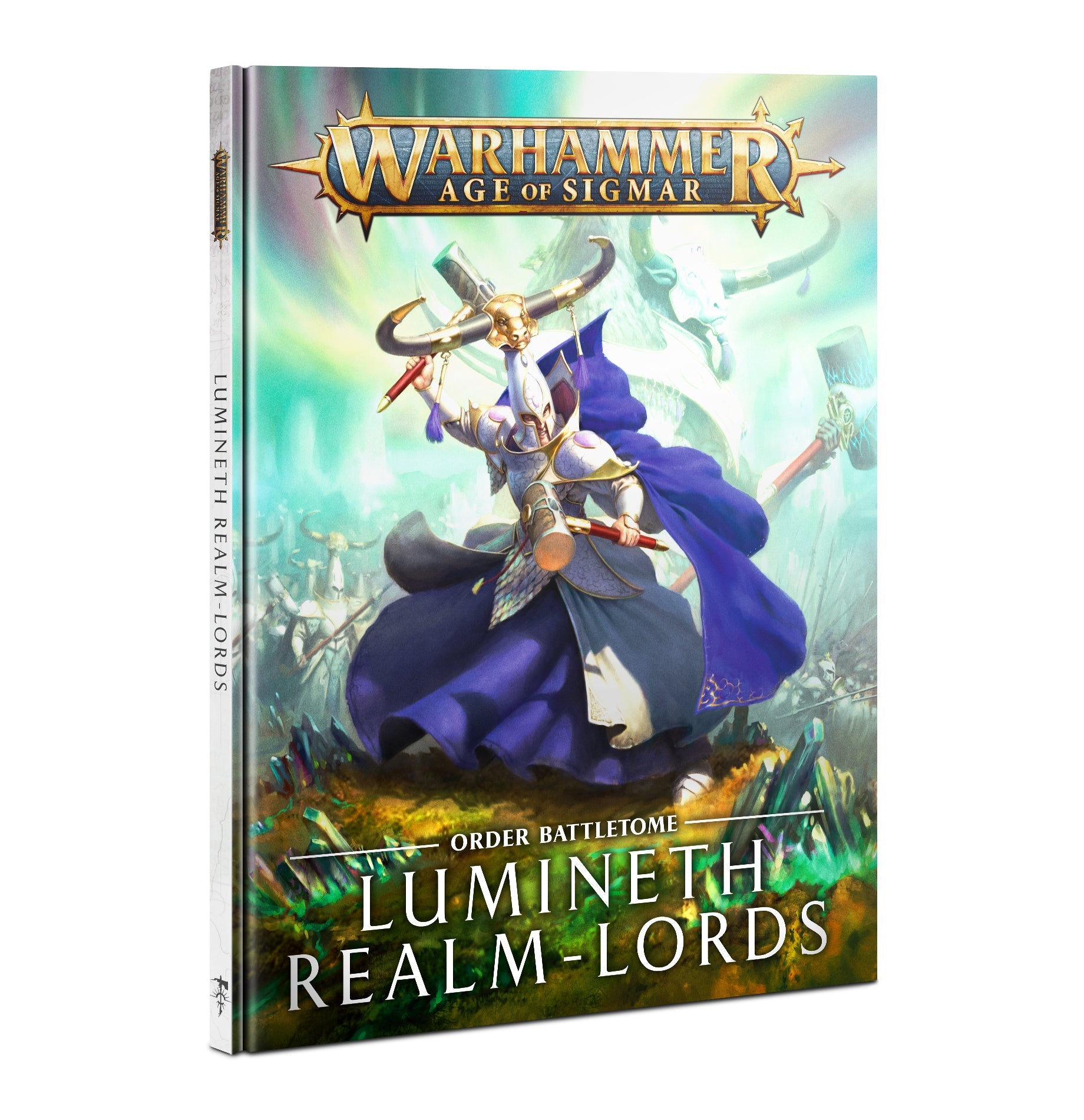 Battletome: Lumineth Realm-lords DE