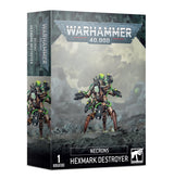 Warhammer 40.000 Necrons Hexmark Destroyer