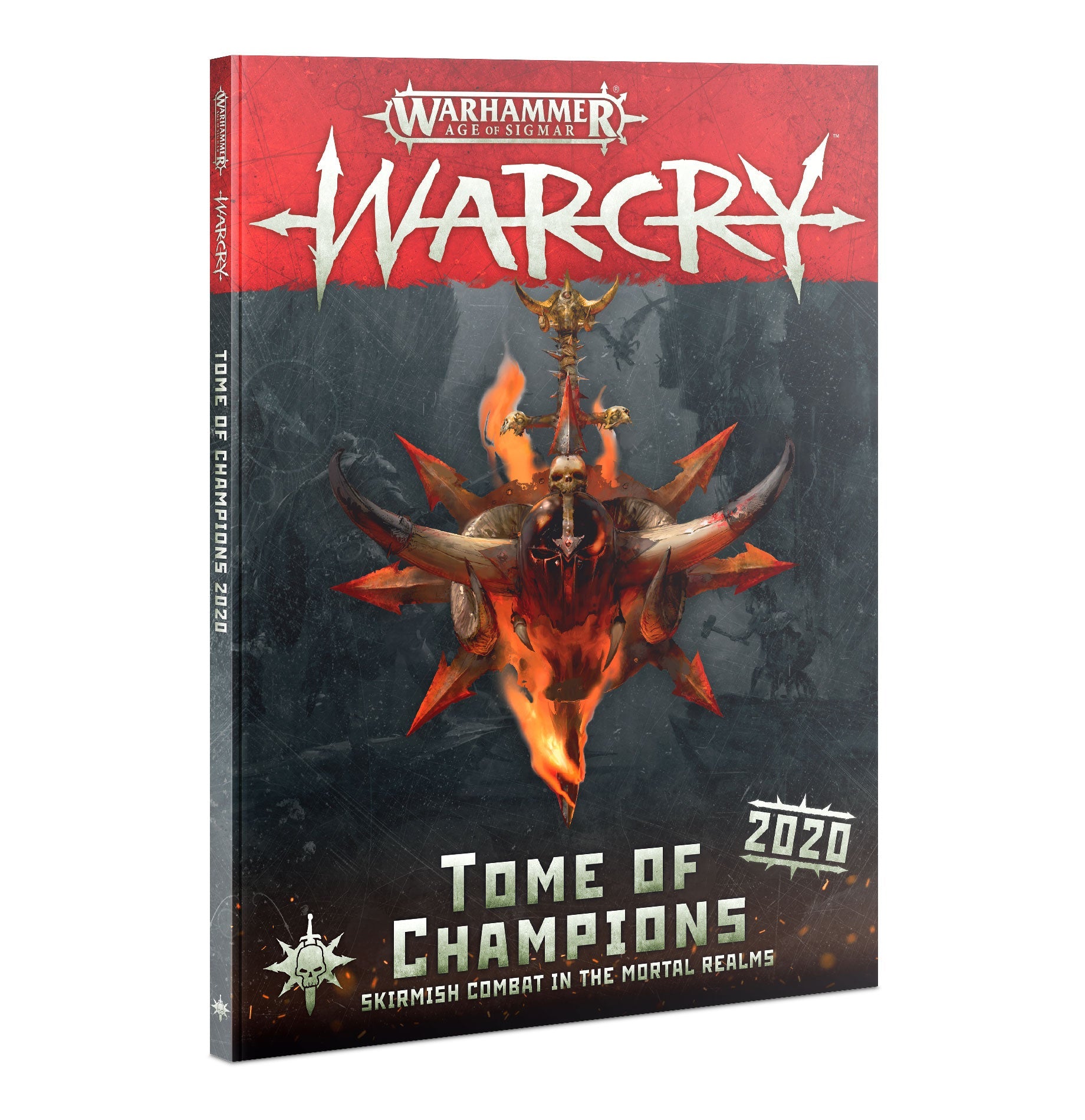 Warcry: Buch des Champions 2020 (DE)