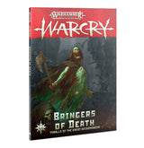 Warhammer Age of Sigmar Warcry Bringers of Death Deutsch