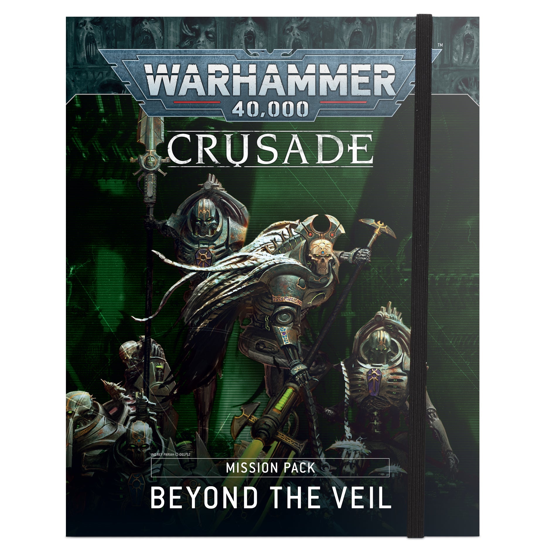 Beyond The Veil Crusade Mission pack (EN)