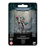 Warhammer 40.000 Necrons Chronomancer