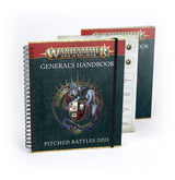 Warhammer Age of Sigmar General's Handbook Pitched Battles 2021 Englisch