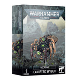 Warhammer 40.000 Necrons Canoptek Spyder