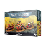 Warhammer 40.000 Orks Warbikers