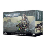 Warhammer 40.000 Necrons Catacomb Command Barge