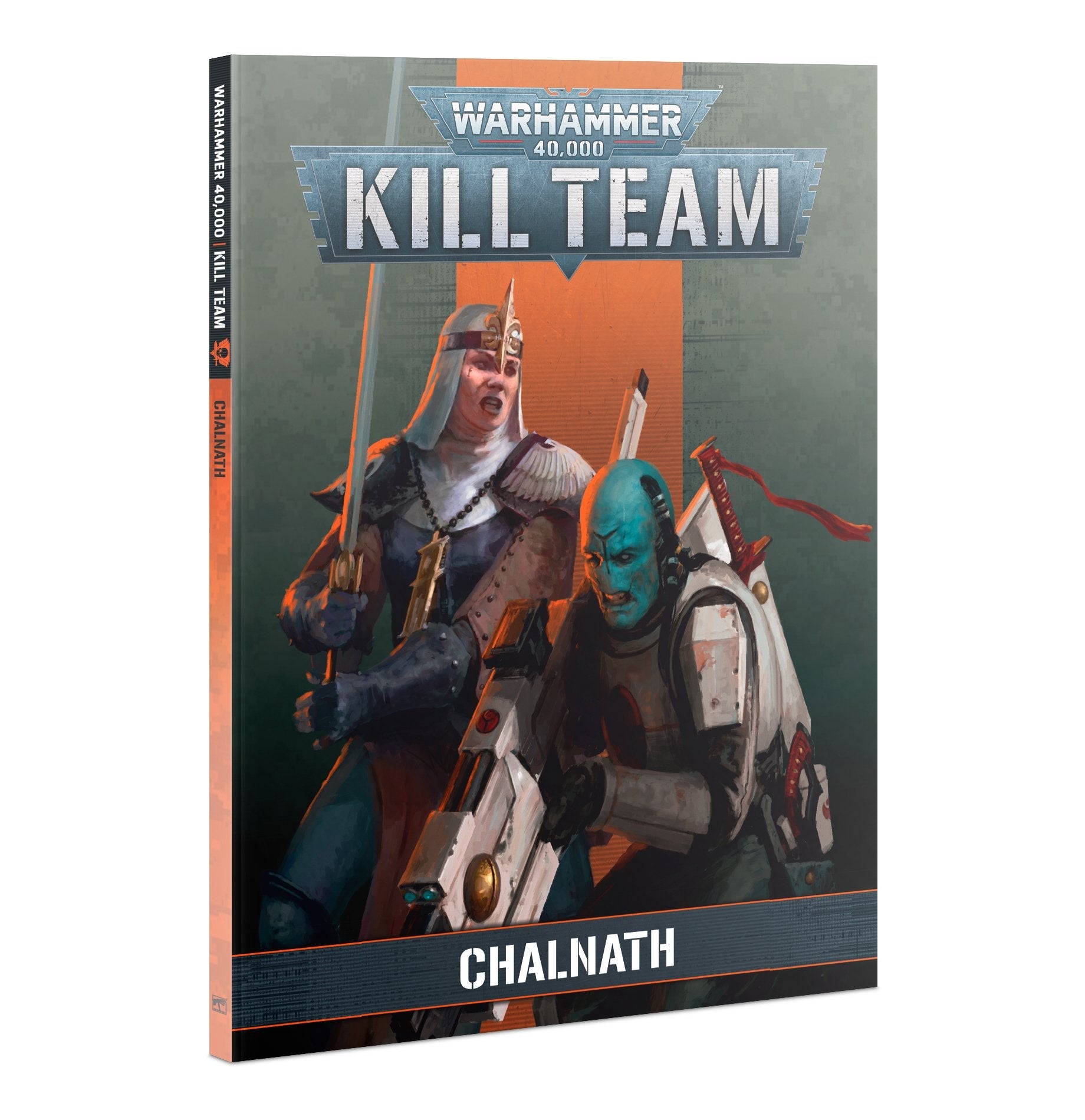 KILL TEAM: CODEX CHALNATH (ENGLISH)