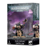 Warhammer 40.000 Black Templars Castellan