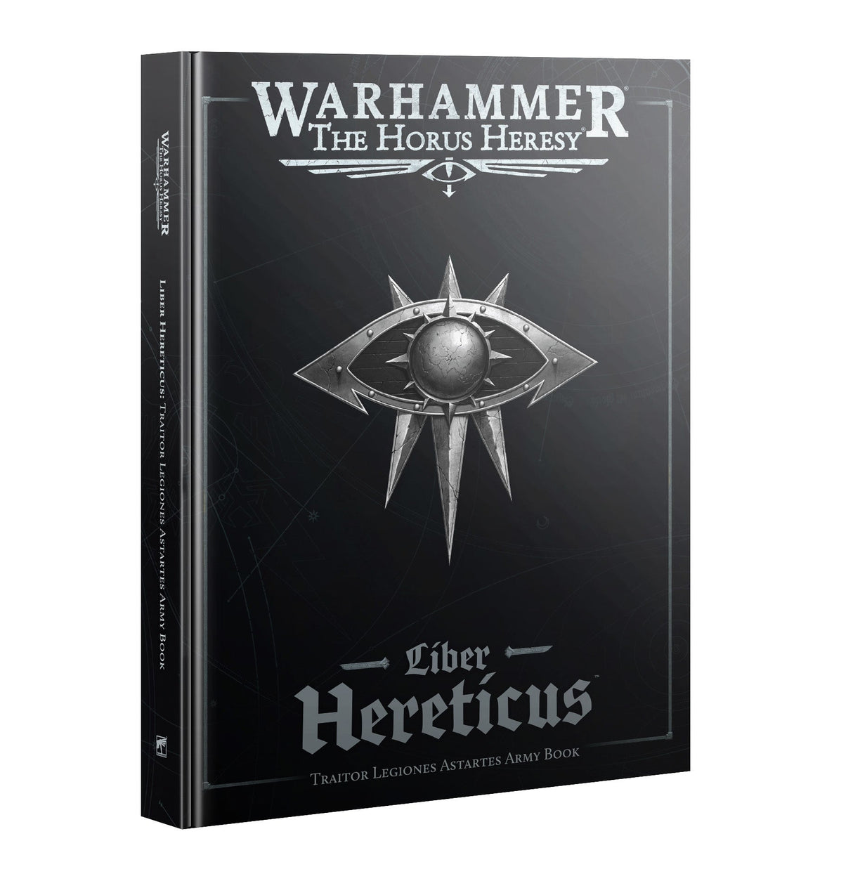 Warhammer The Horus Heresy Liber Hereticus Army Book Deutsch