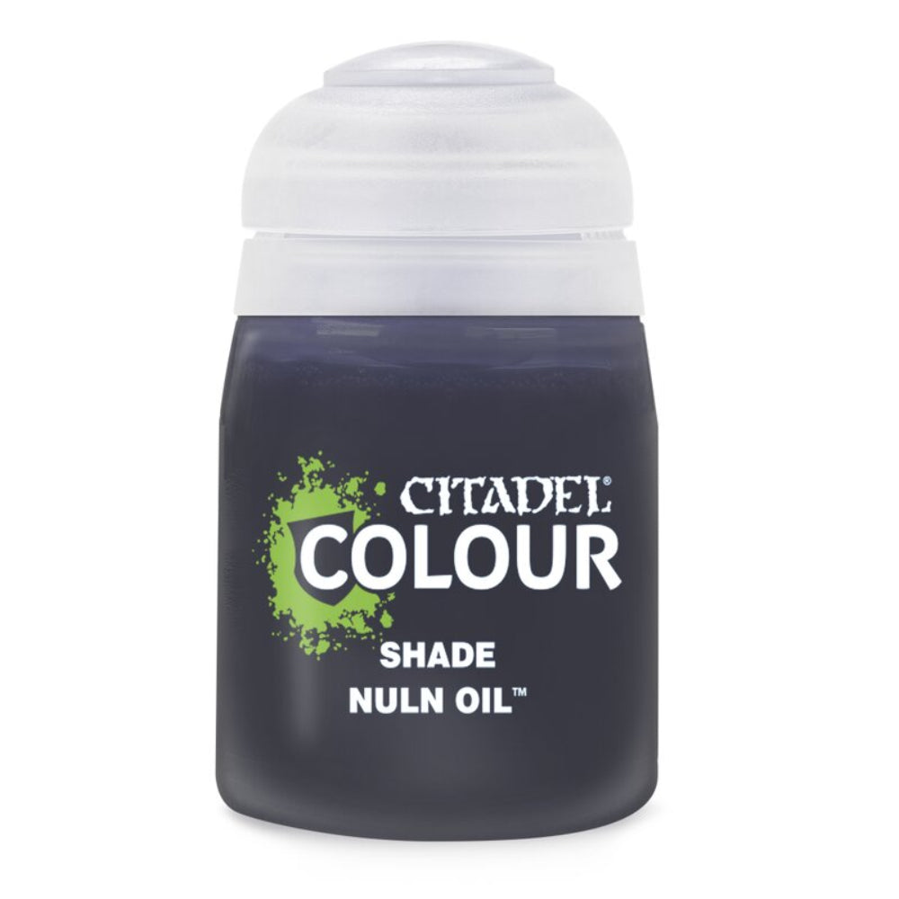 Citadel Shade Nuln Oil (24-14)