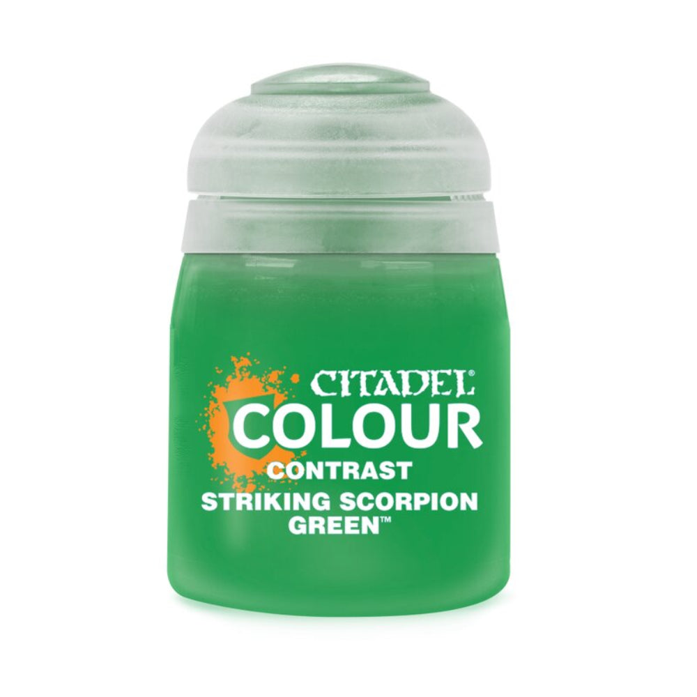 Citadel Contrast Striking Scorpion Green (29-51)