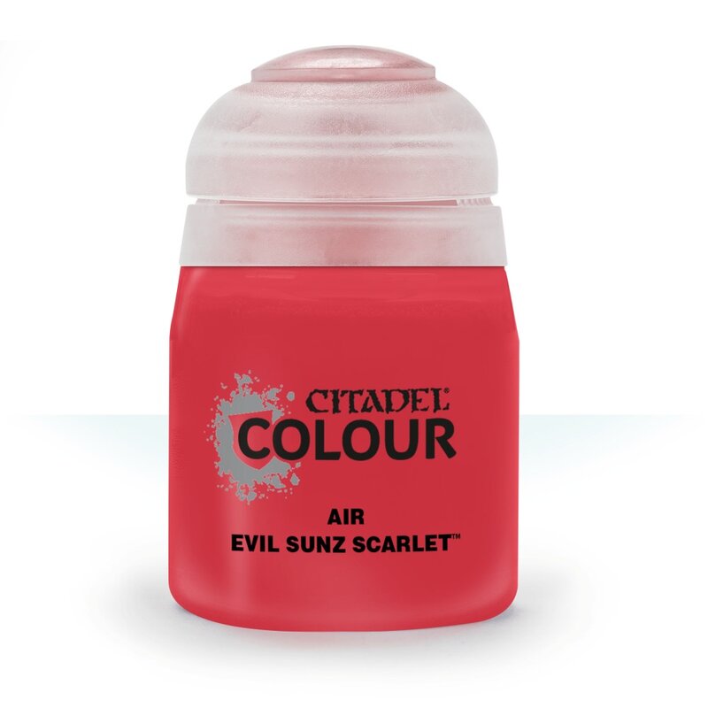 Citadel Air Evil Sunz Scarlet (28-22)