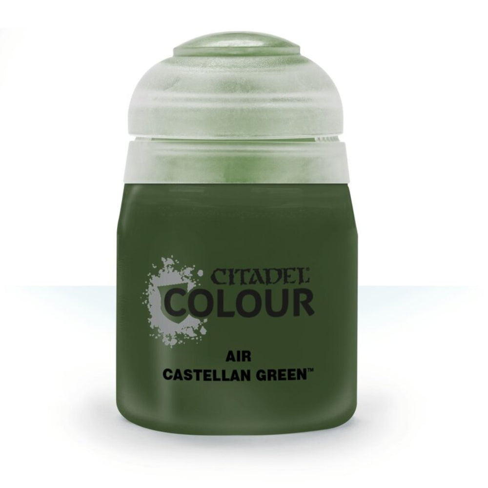 Citadel Air Castellan Green (28-08)