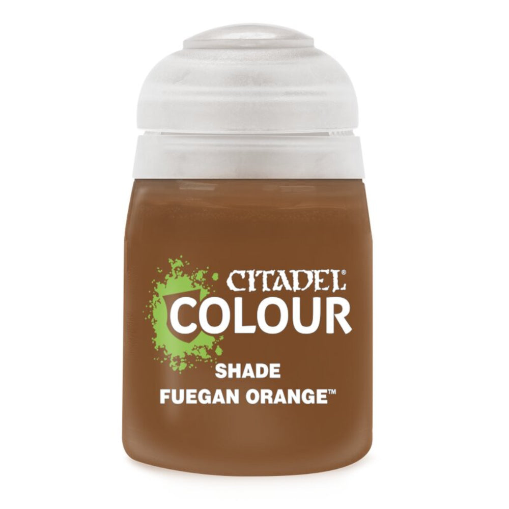 Citadel Shade Fuegan Orange (24-20)