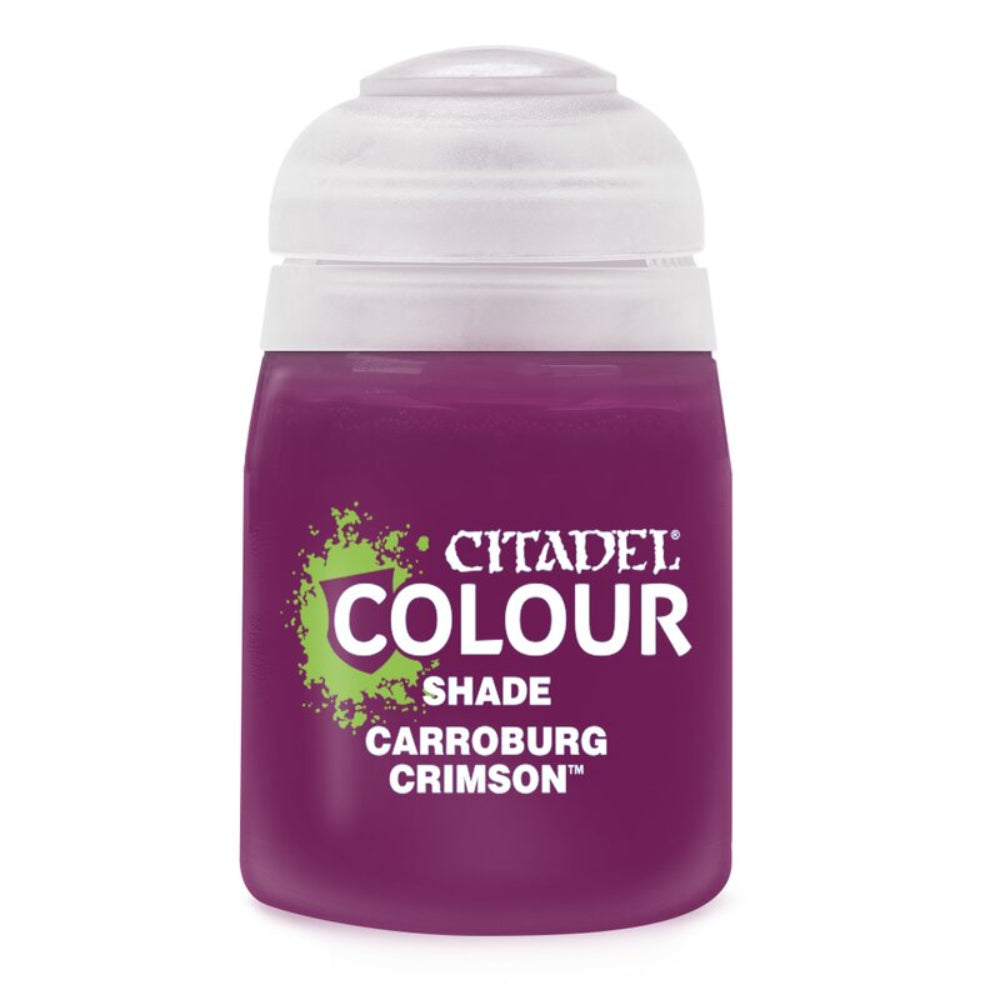 Citadel Shade Carroburg Crimson (24-13)