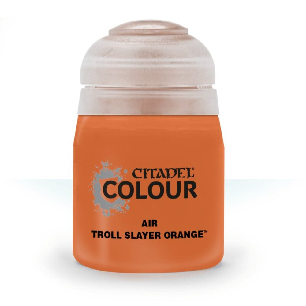 Citadel Air Troll Slayer Orange (28-21)