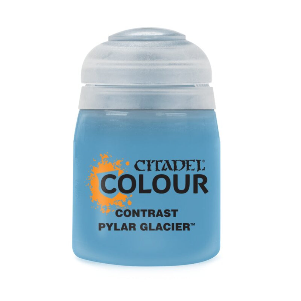 Citadel Contrast Pylar Glacier (29-58)