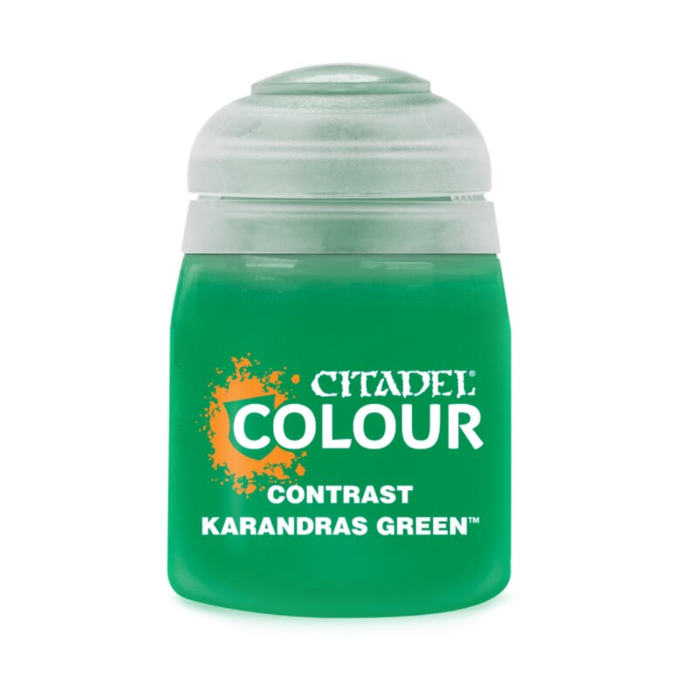 Citadel Contrast Karandras Green (29-50)