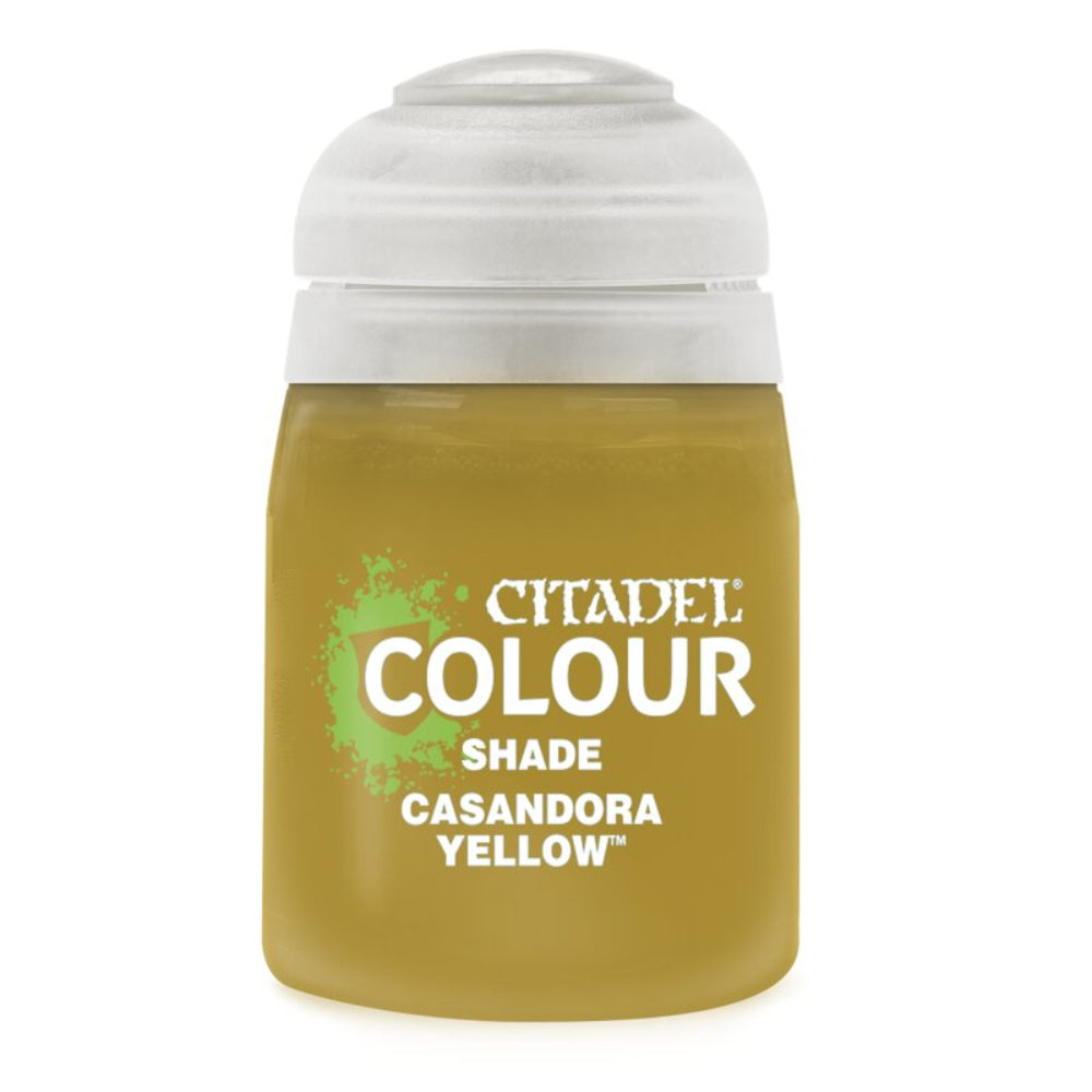 Citadel Shade Casandora Yellow (24-18)