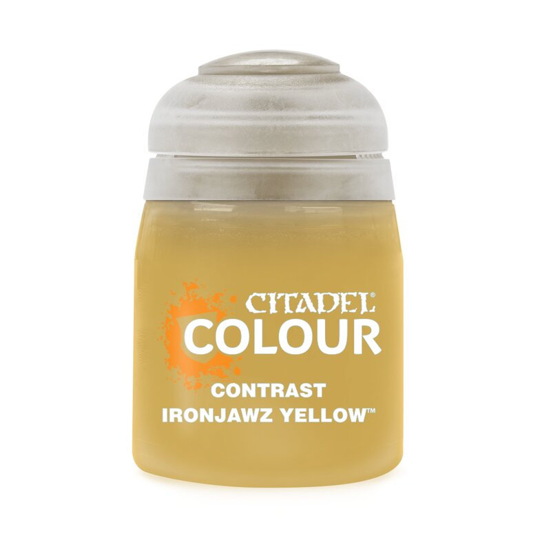 Citadel Contrast Ironjaws Yellow (29-52)