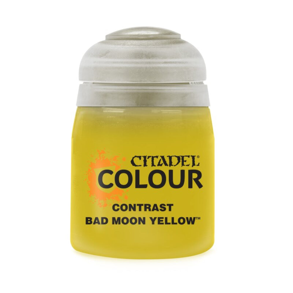 Citadel Contrast Bad Moon Yellow (29-53)