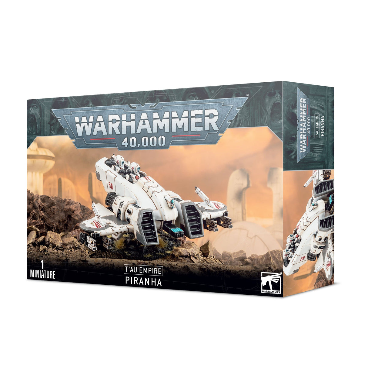 Warhammer 40.000 T'au Empire Piranha