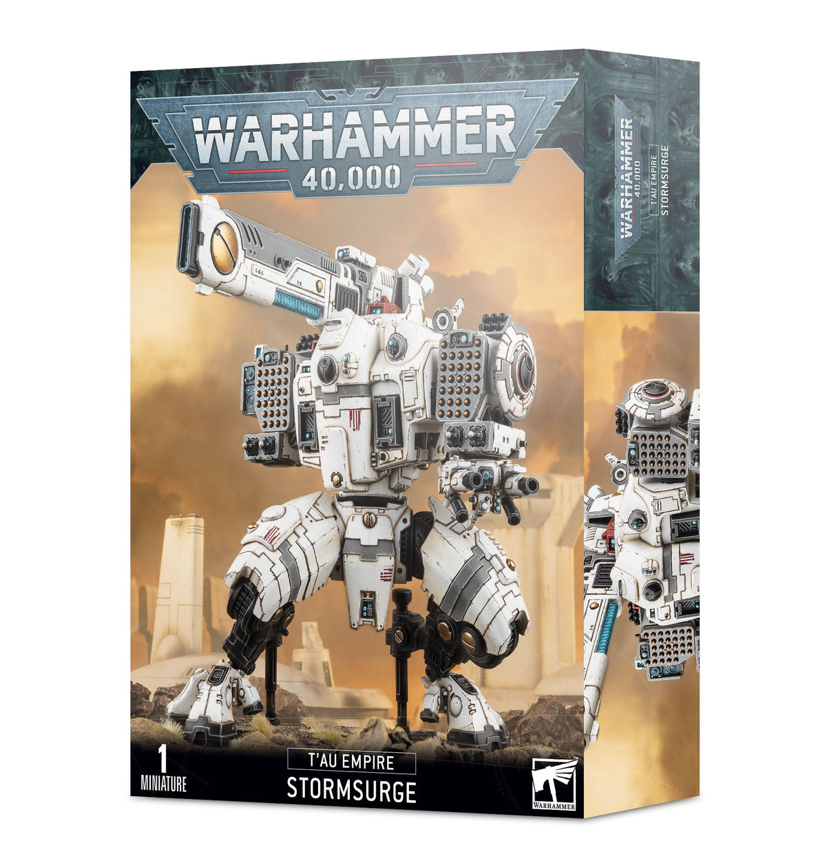 Warhammer 40.000 T'au Empire Stormsurge