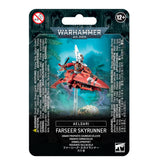 Warhammer 40.000 Adeptus Mechanicus Farseer Skyrunner